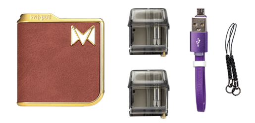 Helios Mi-PoD Pro+ Kit Pieces